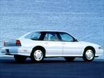1997 Oldsmobile Cutlass Supreme